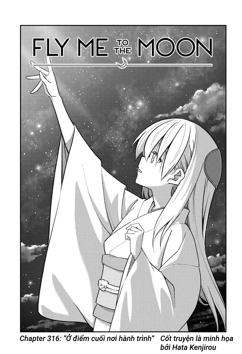 Tóm Lại Là Em Dễ Thương Được Chưa Chapter 316 - 1