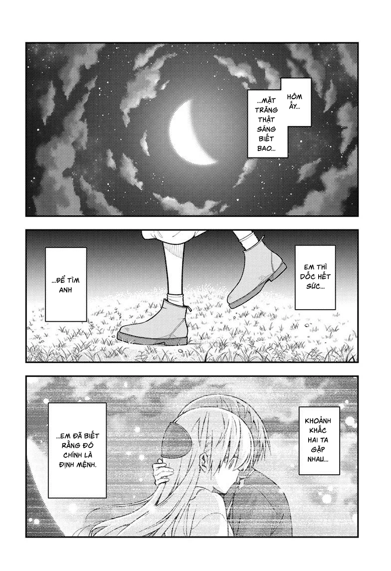 Tóm Lại Là Em Dễ Thương Được Chưa Chapter 316 - 2