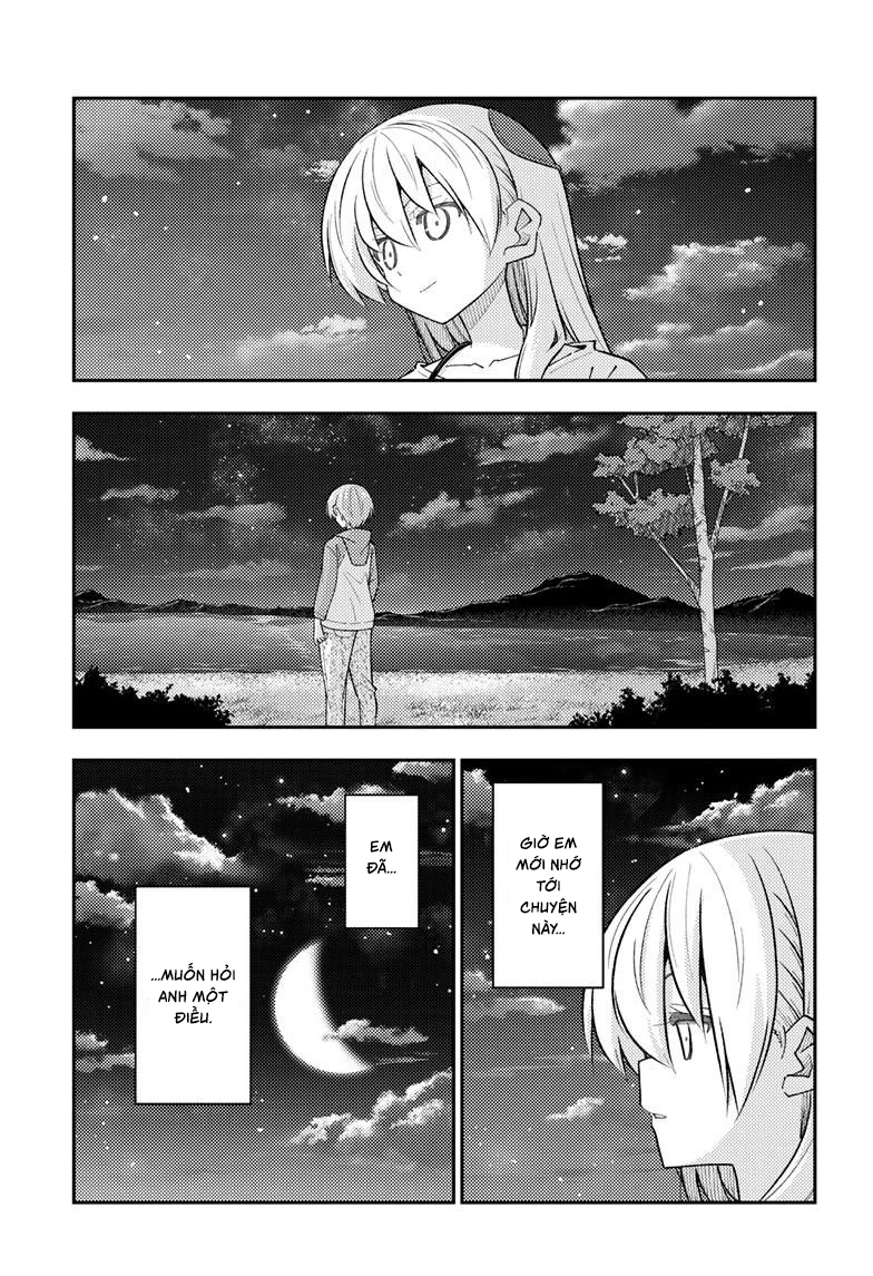 Tóm Lại Là Em Dễ Thương Được Chưa Chapter 316 - 3