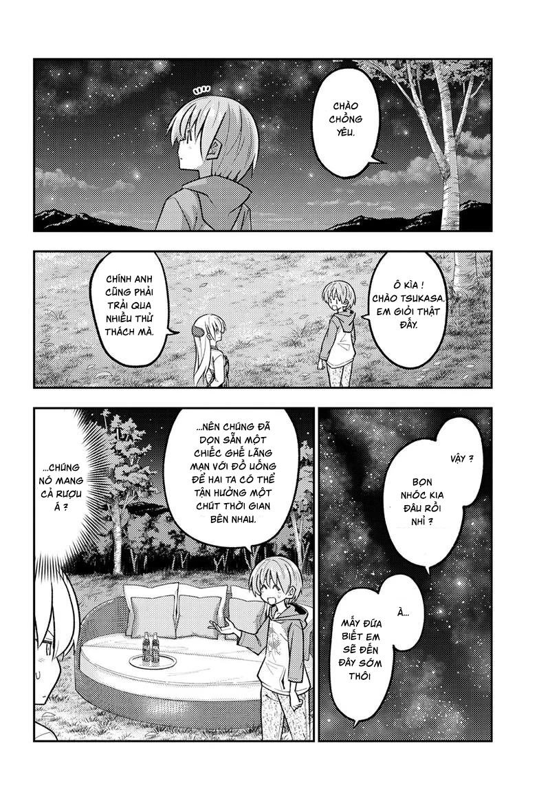 Tóm Lại Là Em Dễ Thương Được Chưa Chapter 316 - 4