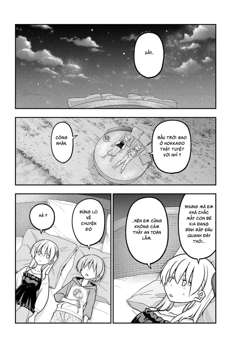 Tóm Lại Là Em Dễ Thương Được Chưa Chapter 316 - 6