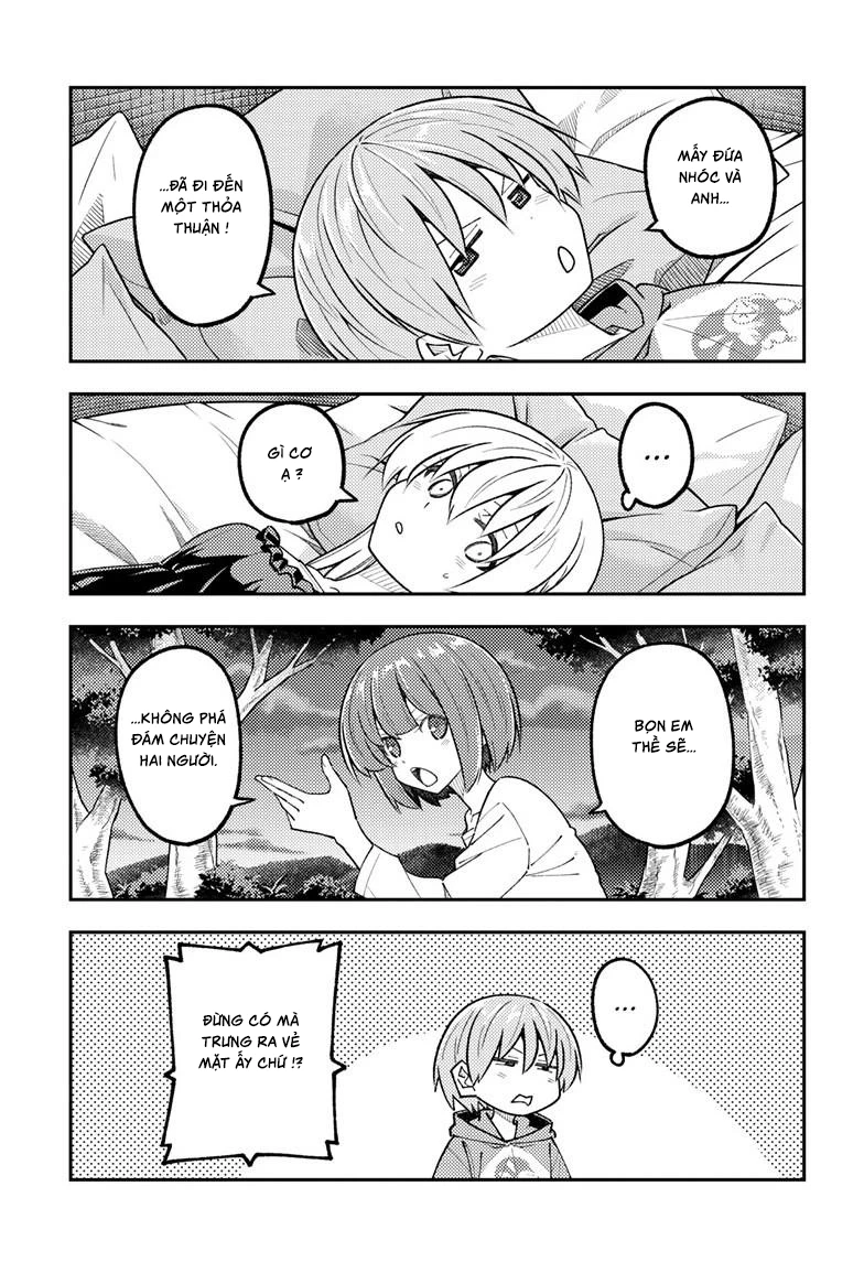 Tóm Lại Là Em Dễ Thương Được Chưa Chapter 316 - 7