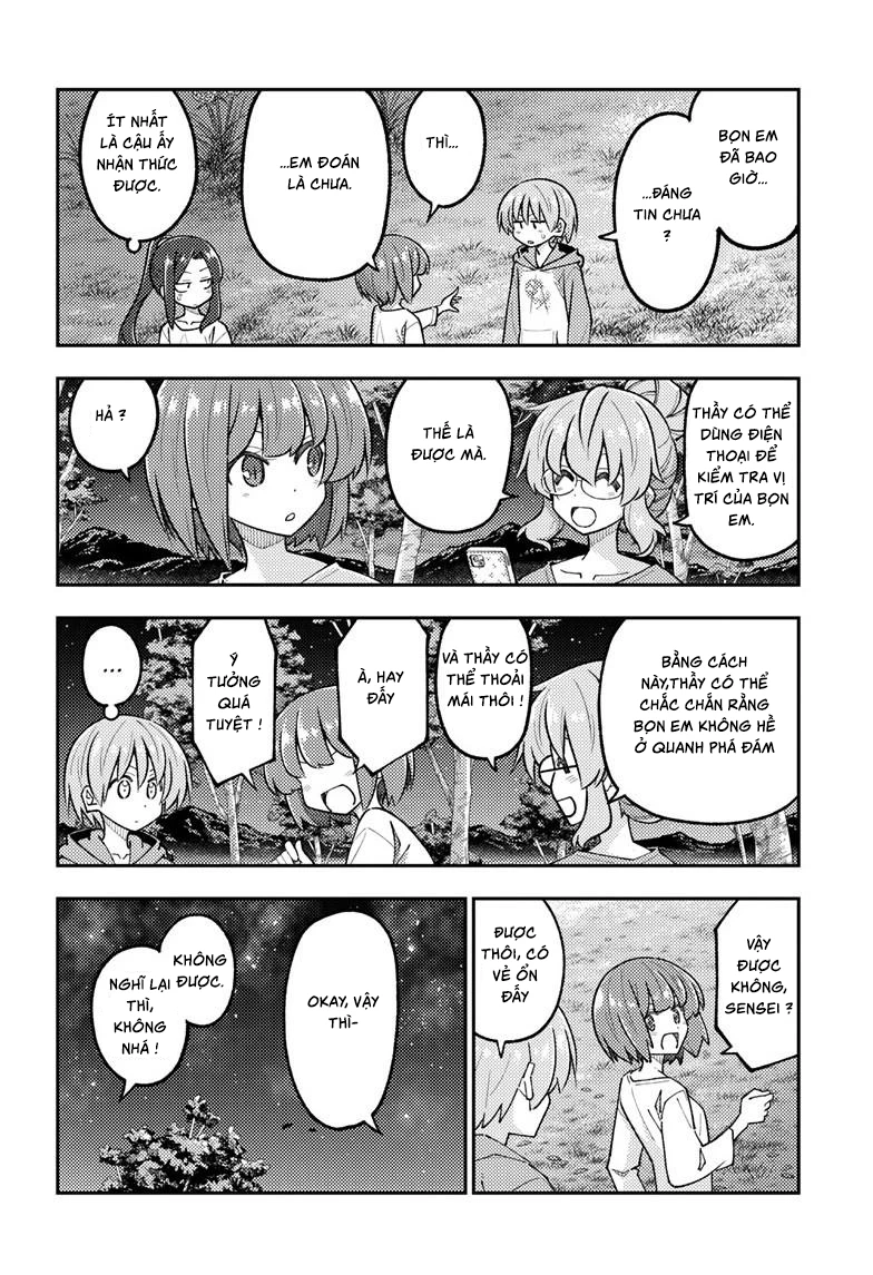 Tóm Lại Là Em Dễ Thương Được Chưa Chapter 316 - 8