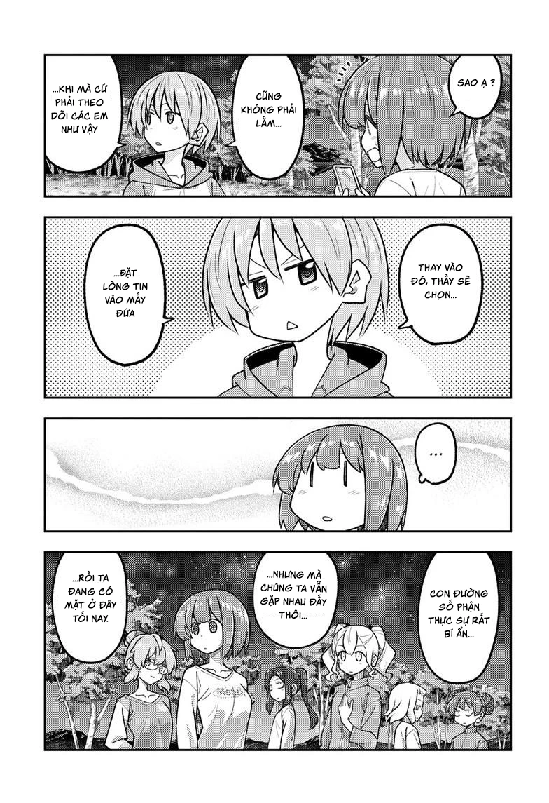 Tóm Lại Là Em Dễ Thương Được Chưa Chapter 316 - 9