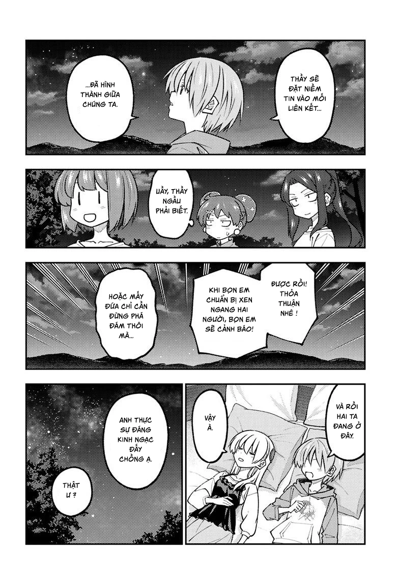 Tóm Lại Là Em Dễ Thương Được Chưa Chapter 316 - 10