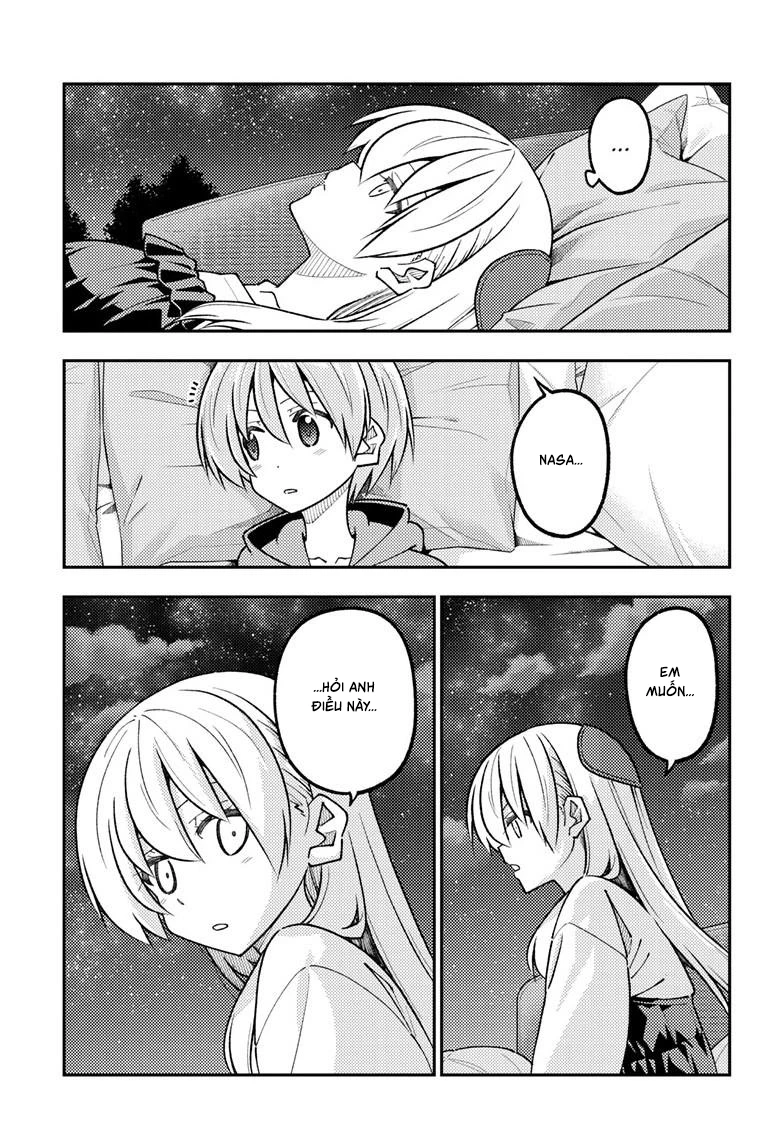 Tóm Lại Là Em Dễ Thương Được Chưa Chapter 316 - 11