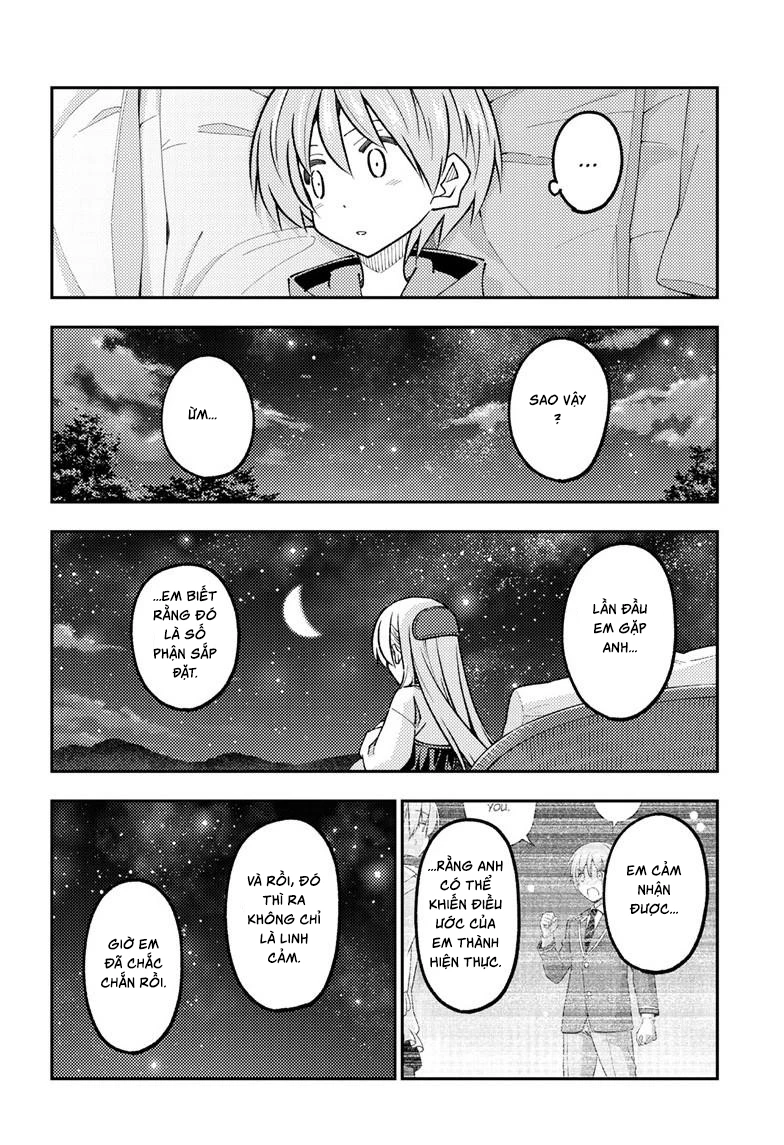 Tóm Lại Là Em Dễ Thương Được Chưa Chapter 316 - 12