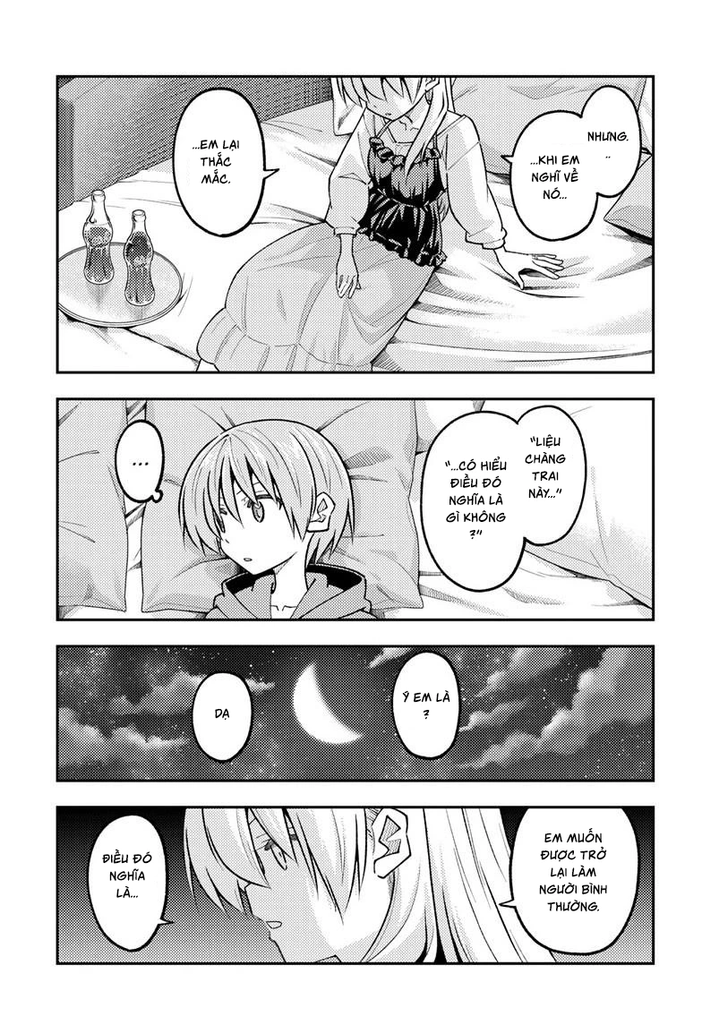 Tóm Lại Là Em Dễ Thương Được Chưa Chapter 316 - 13