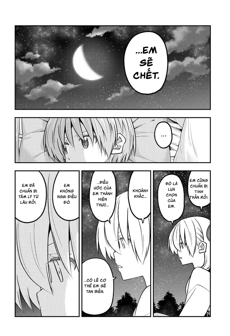 Tóm Lại Là Em Dễ Thương Được Chưa Chapter 316 - 14