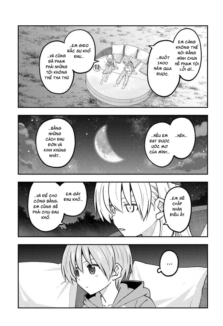 Tóm Lại Là Em Dễ Thương Được Chưa Chapter 316 - 15