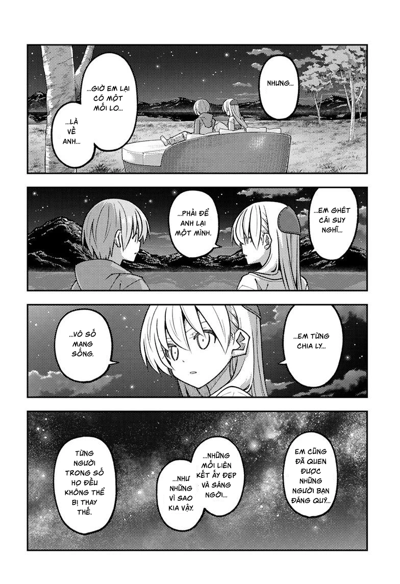 Tóm Lại Là Em Dễ Thương Được Chưa Chapter 316 - 16