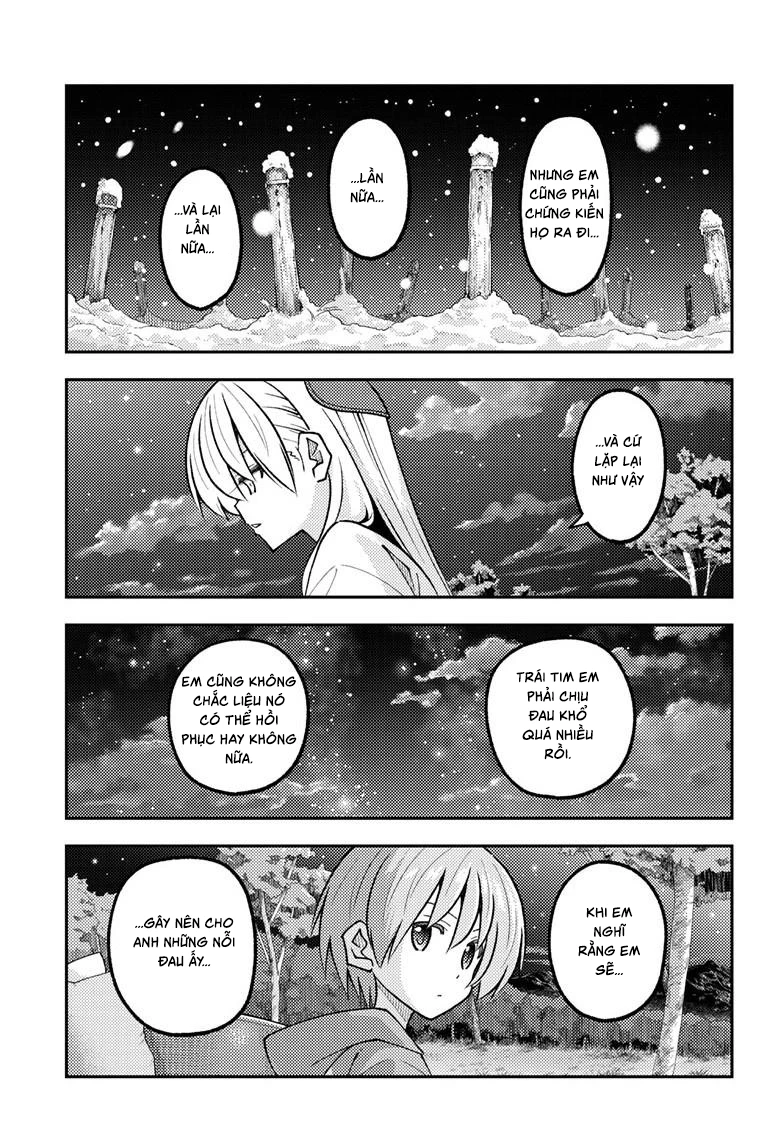 Tóm Lại Là Em Dễ Thương Được Chưa Chapter 316 - 17