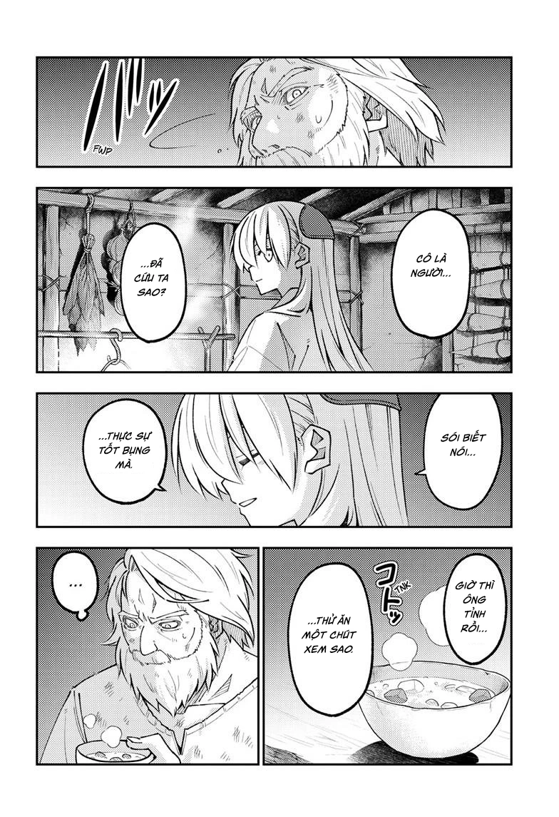 Tóm Lại Là Em Dễ Thương Được Chưa  Chapter 319 - 8