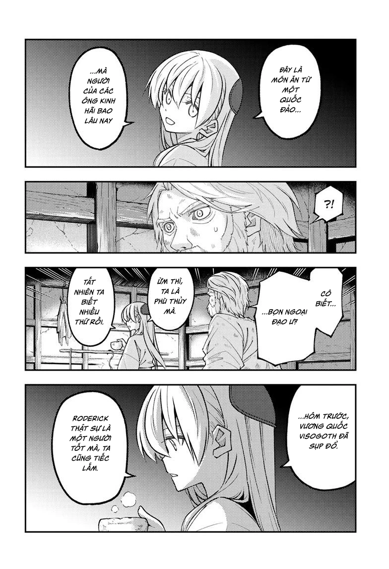 Tóm Lại Là Em Dễ Thương Được Chưa  Chapter 319 - 10