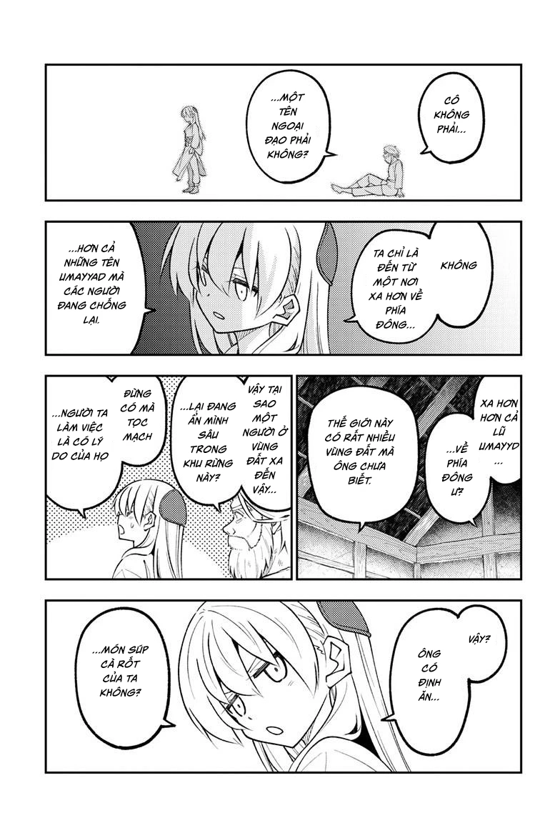 Tóm Lại Là Em Dễ Thương Được Chưa  Chapter 319 - 15