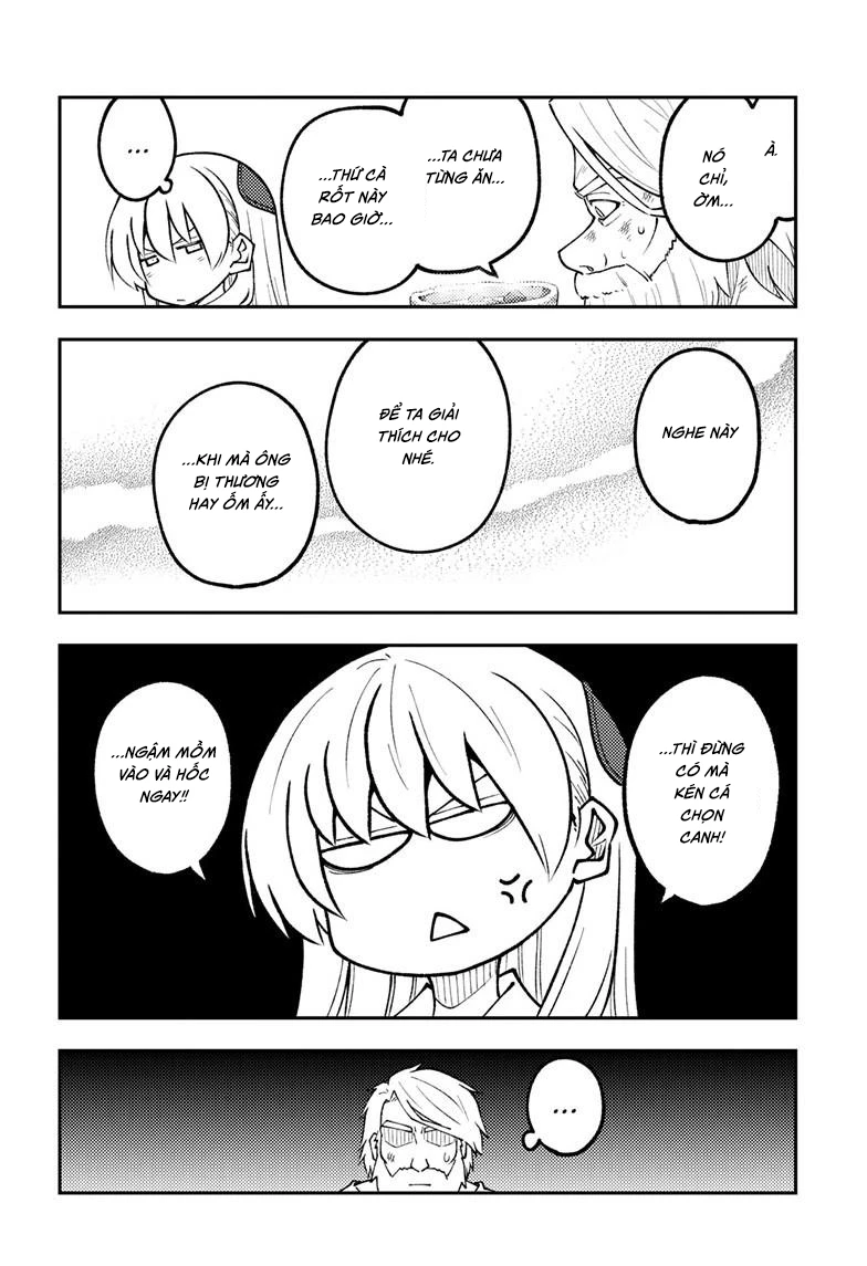 Tóm Lại Là Em Dễ Thương Được Chưa  Chapter 319 - 16