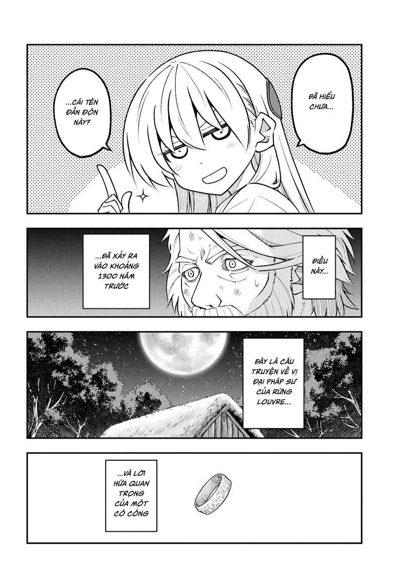 Tóm Lại Là Em Dễ Thương Được Chưa  Chapter 319 - 18