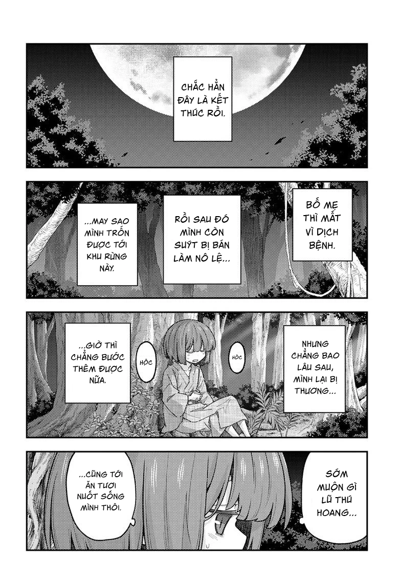 Tóm Lại Là Em Dễ Thương Được Chưa Chapter 307 - 2