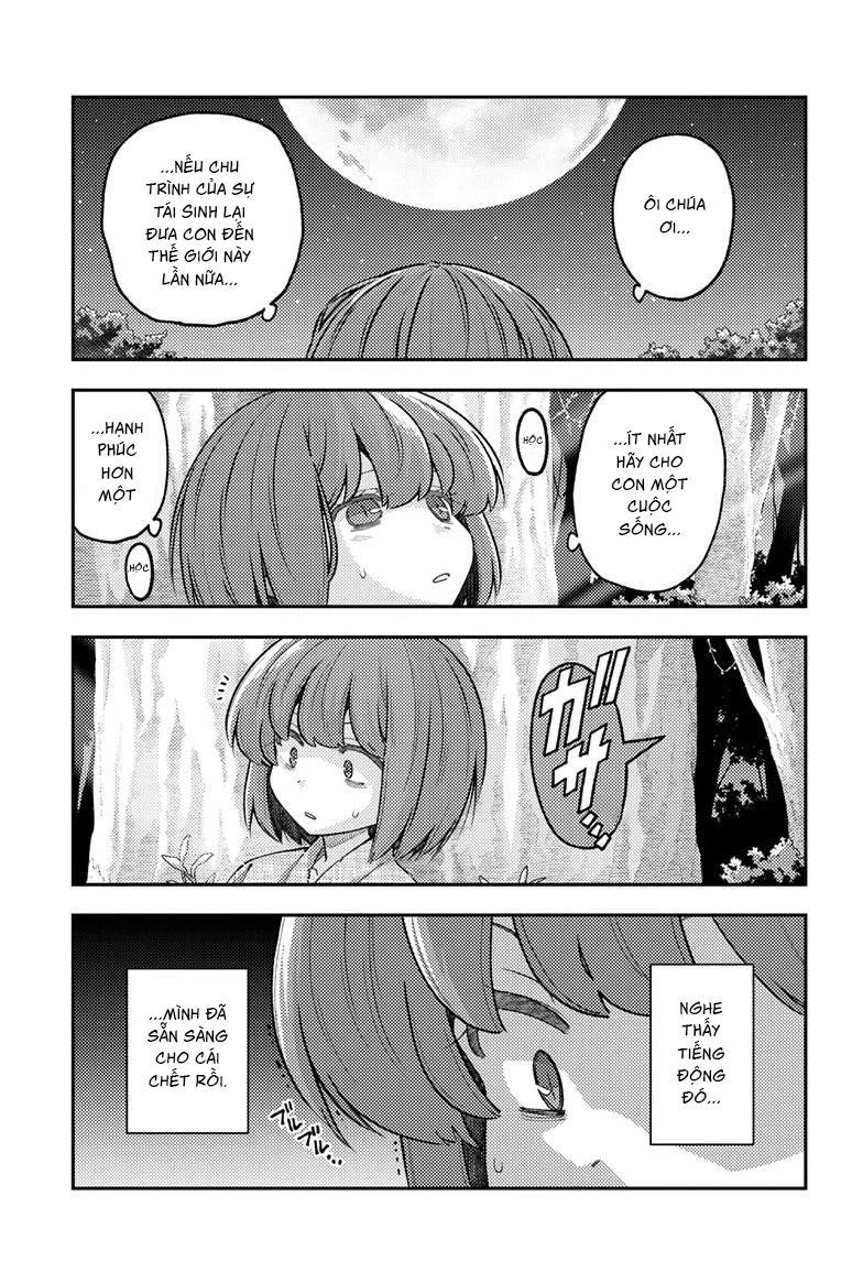 Tóm Lại Là Em Dễ Thương Được Chưa Chapter 307 - 3