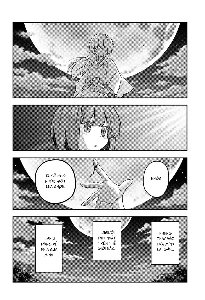 Tóm Lại Là Em Dễ Thương Được Chưa Chapter 307 - 4