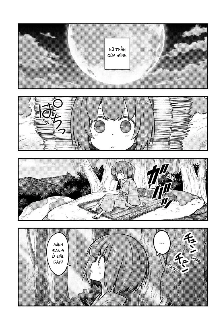 Tóm Lại Là Em Dễ Thương Được Chưa Chapter 307 - 5