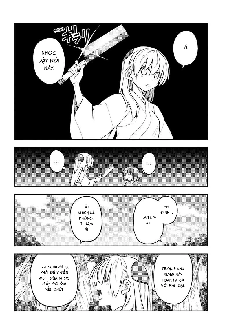 Tóm Lại Là Em Dễ Thương Được Chưa Chapter 307 - 6