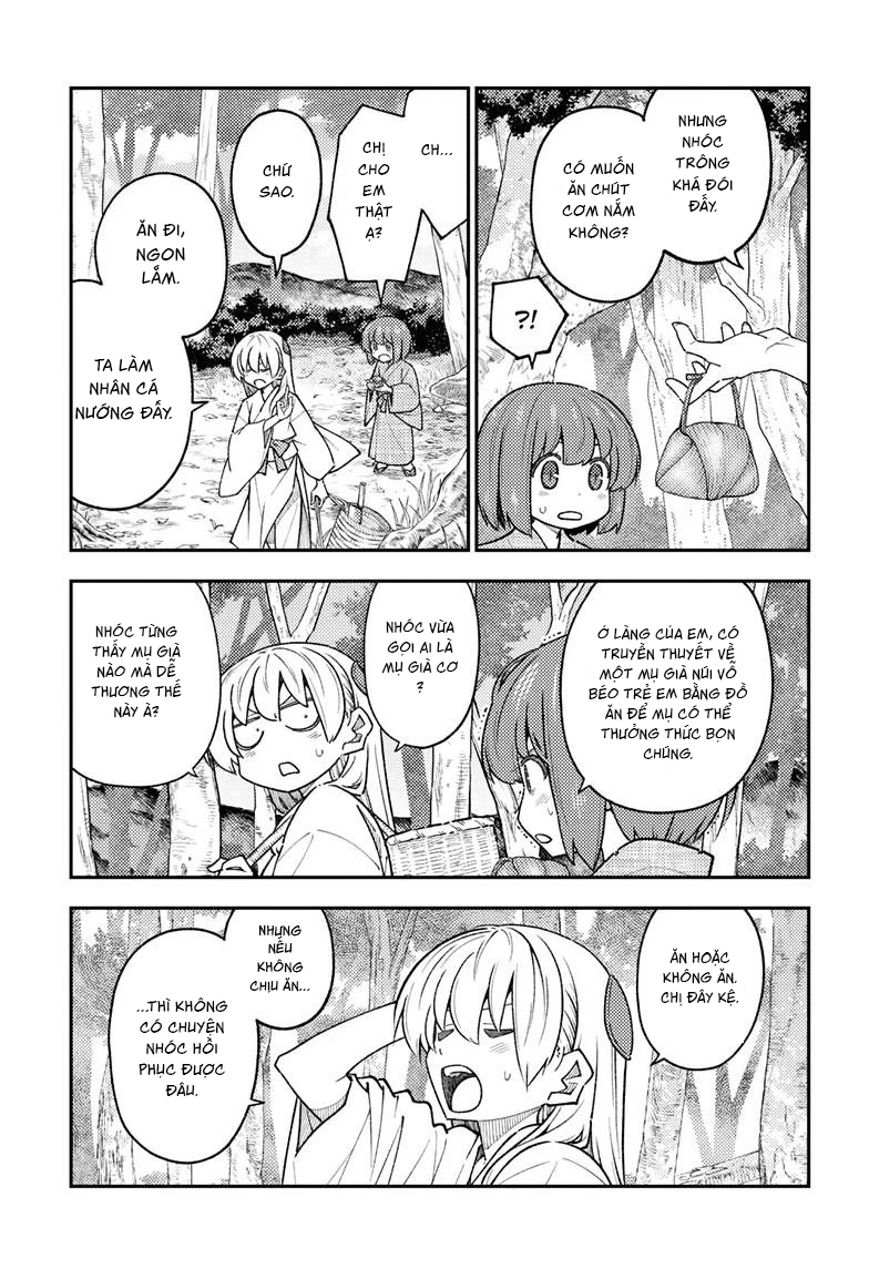 Tóm Lại Là Em Dễ Thương Được Chưa Chapter 307 - 7