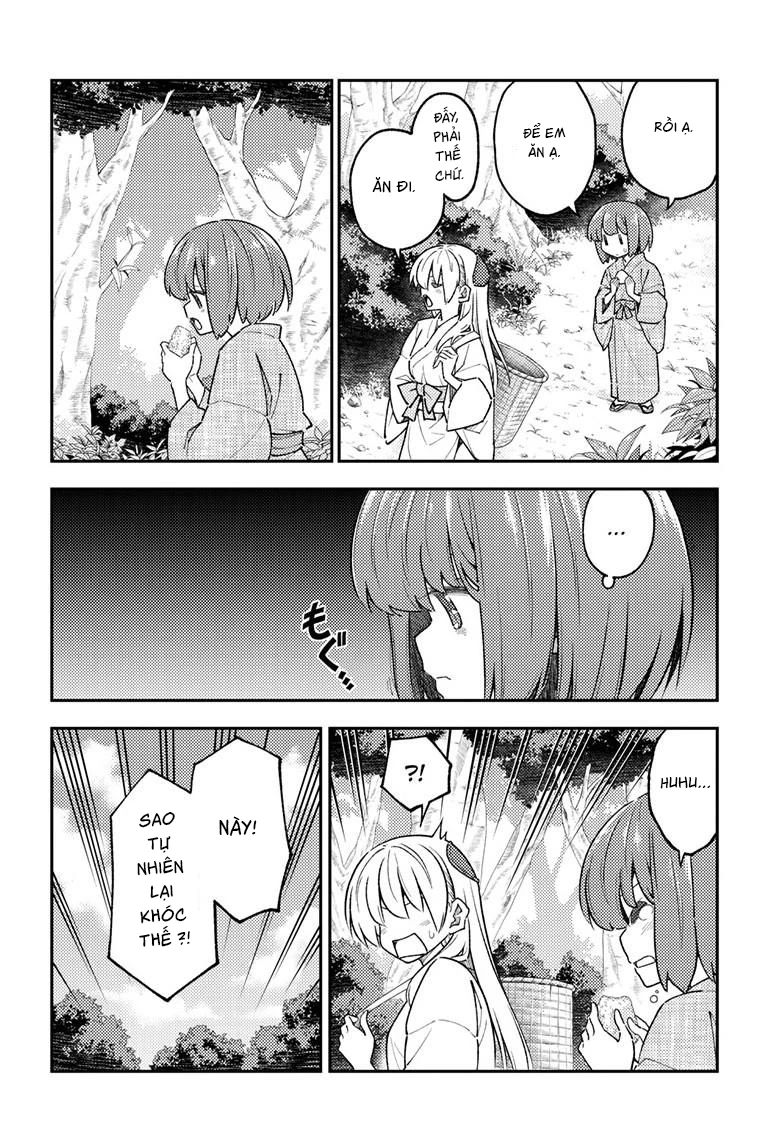 Tóm Lại Là Em Dễ Thương Được Chưa Chapter 307 - 8