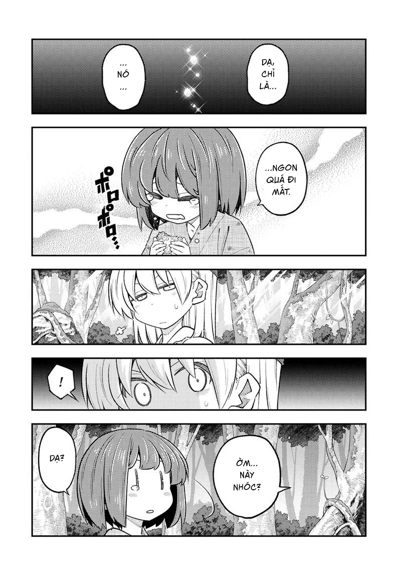 Tóm Lại Là Em Dễ Thương Được Chưa Chapter 307 - 9