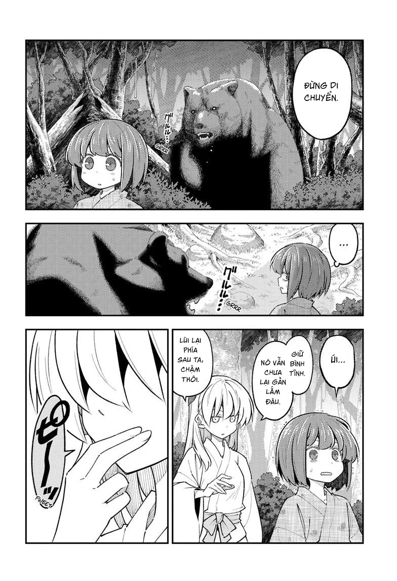 Tóm Lại Là Em Dễ Thương Được Chưa Chapter 307 - 10