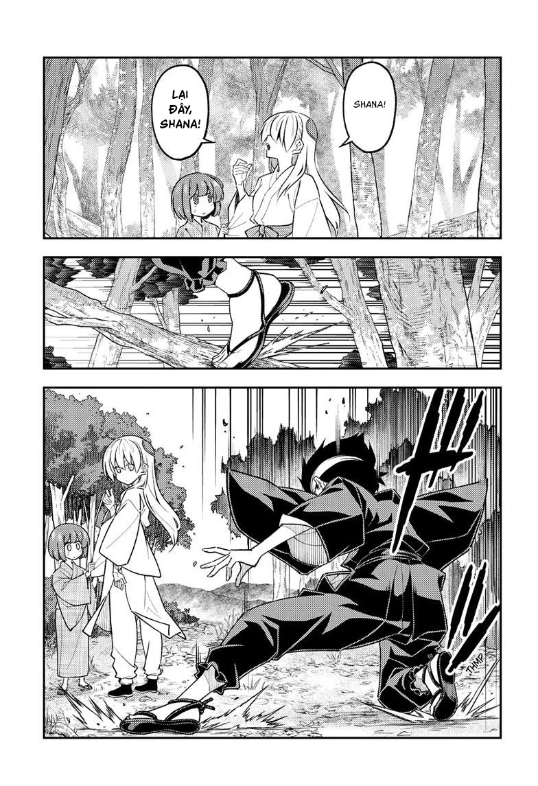 Tóm Lại Là Em Dễ Thương Được Chưa Chapter 307 - 11