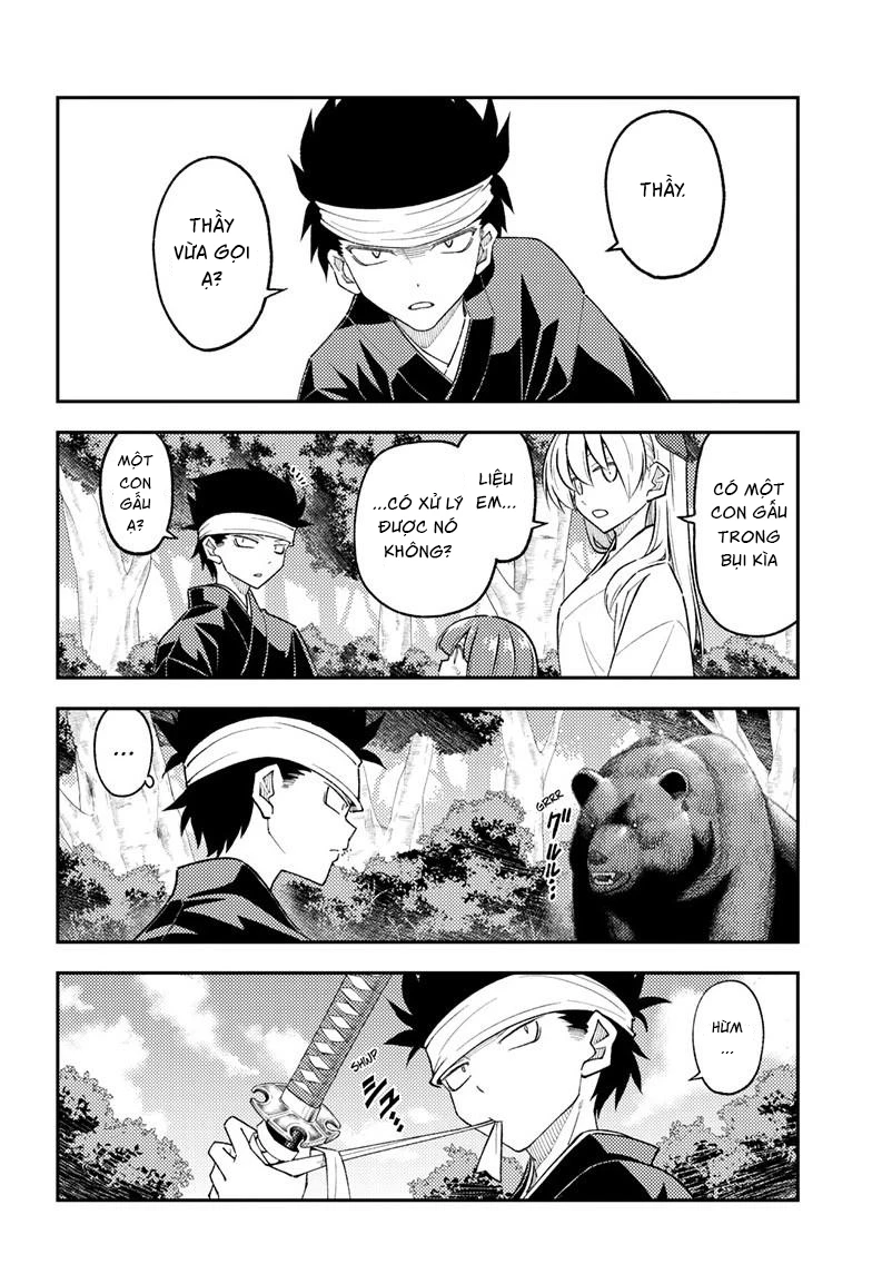 Tóm Lại Là Em Dễ Thương Được Chưa Chapter 307 - 12