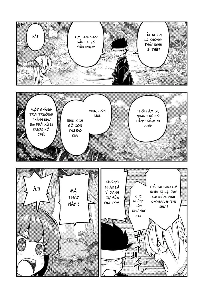 Tóm Lại Là Em Dễ Thương Được Chưa Chapter 307 - 13