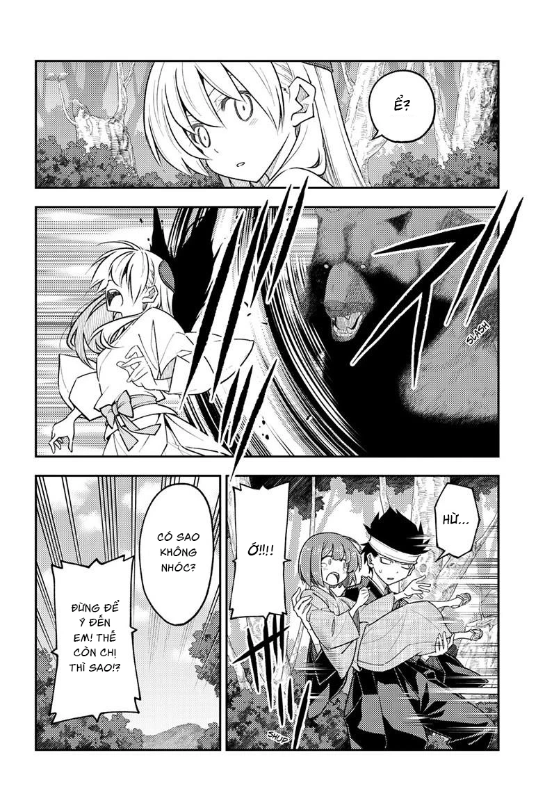 Tóm Lại Là Em Dễ Thương Được Chưa Chapter 307 - 14