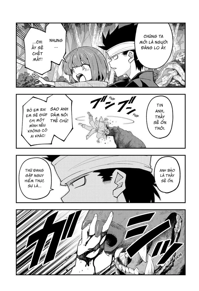 Tóm Lại Là Em Dễ Thương Được Chưa Chapter 307 - 15