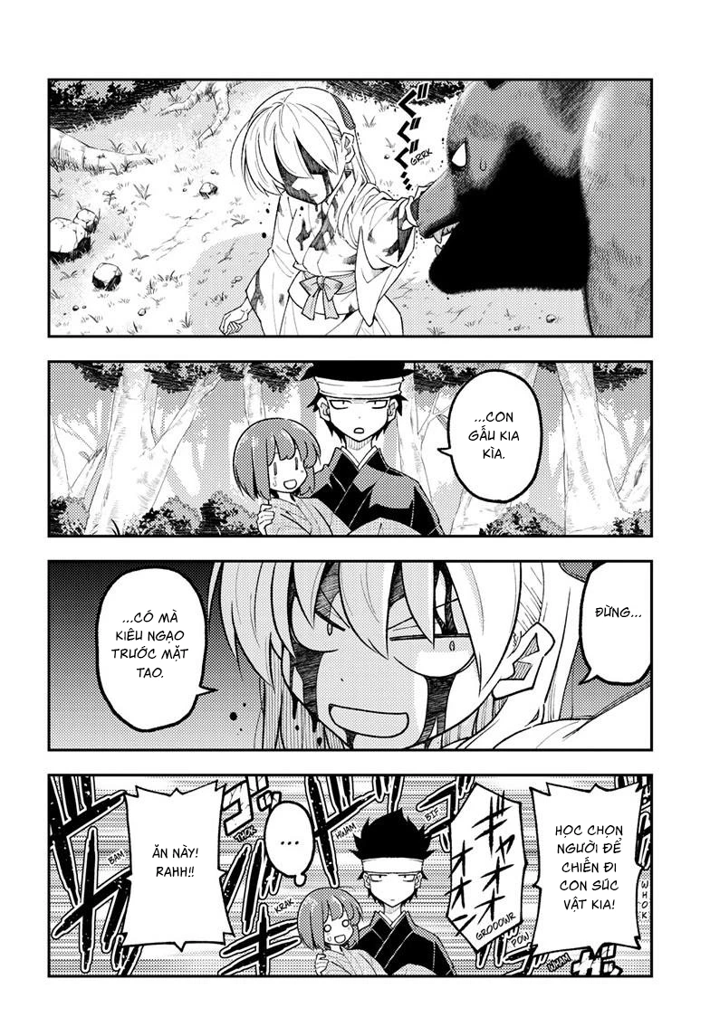 Tóm Lại Là Em Dễ Thương Được Chưa Chapter 307 - 16