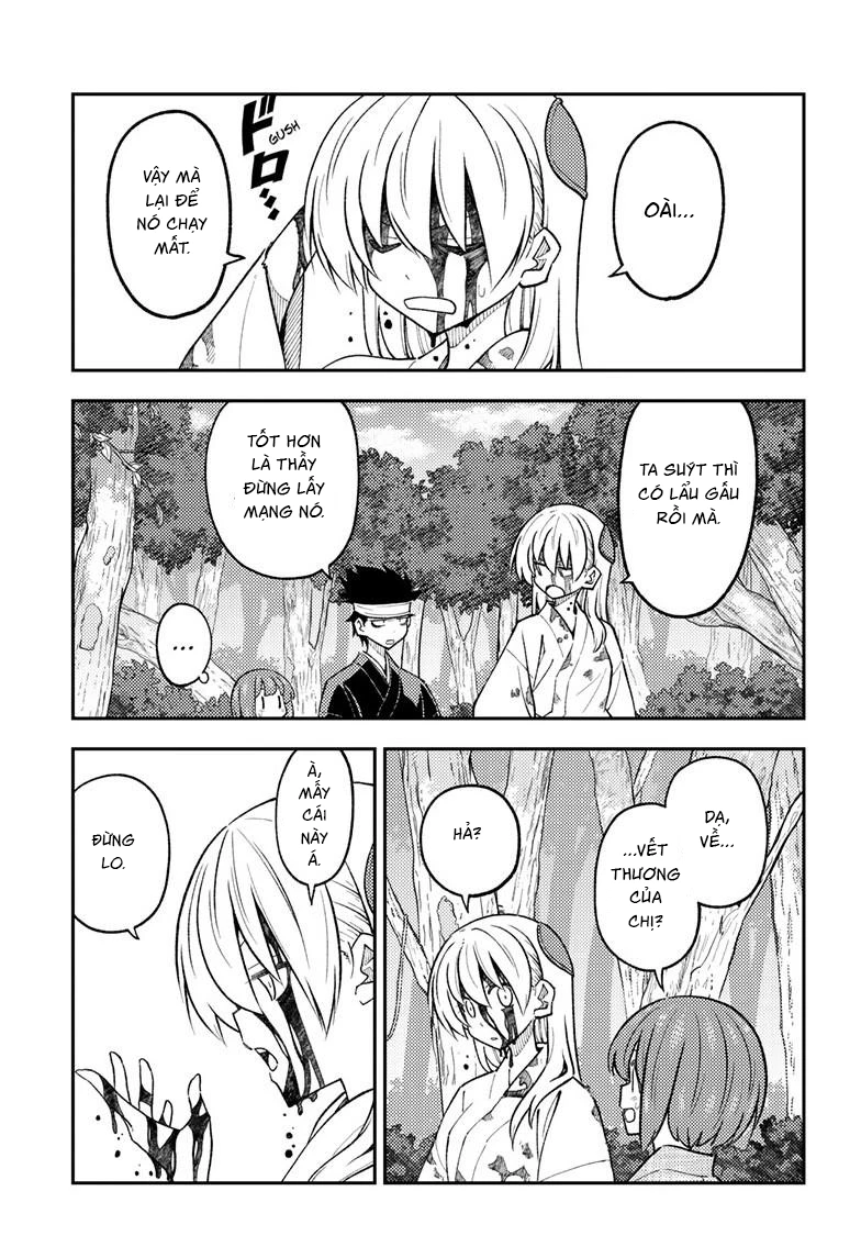 Tóm Lại Là Em Dễ Thương Được Chưa Chapter 307 - 17