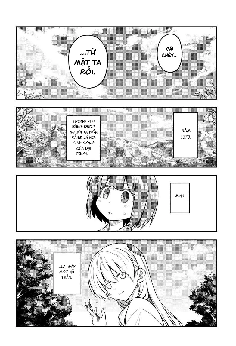 Tóm Lại Là Em Dễ Thương Được Chưa Chapter 307 - 18