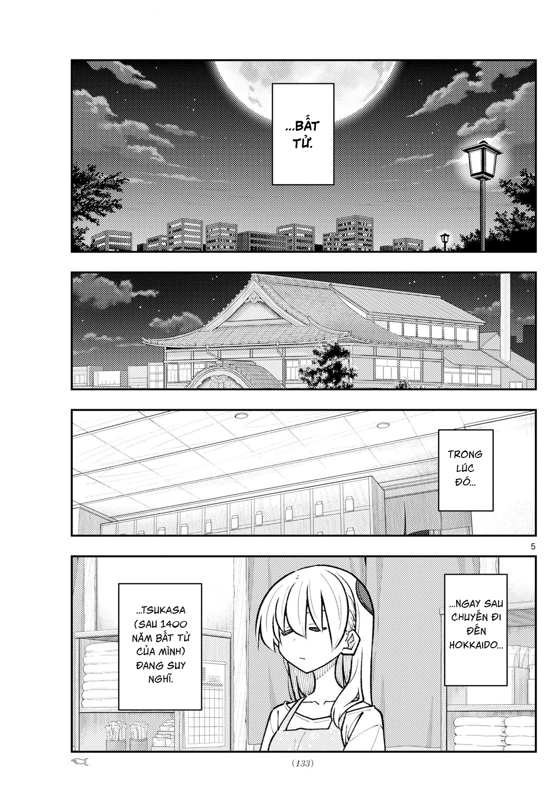 Tóm Lại Là Em Dễ Thương Được Chưa Chapter 327 - 5