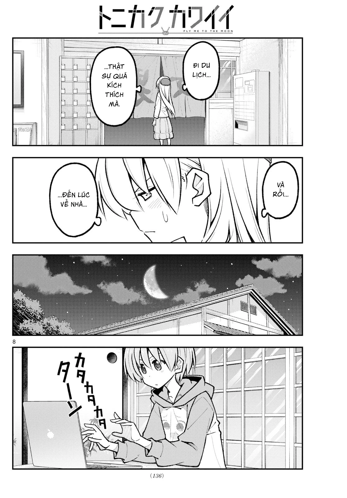 Tóm Lại Là Em Dễ Thương Được Chưa Chapter 327 - 8