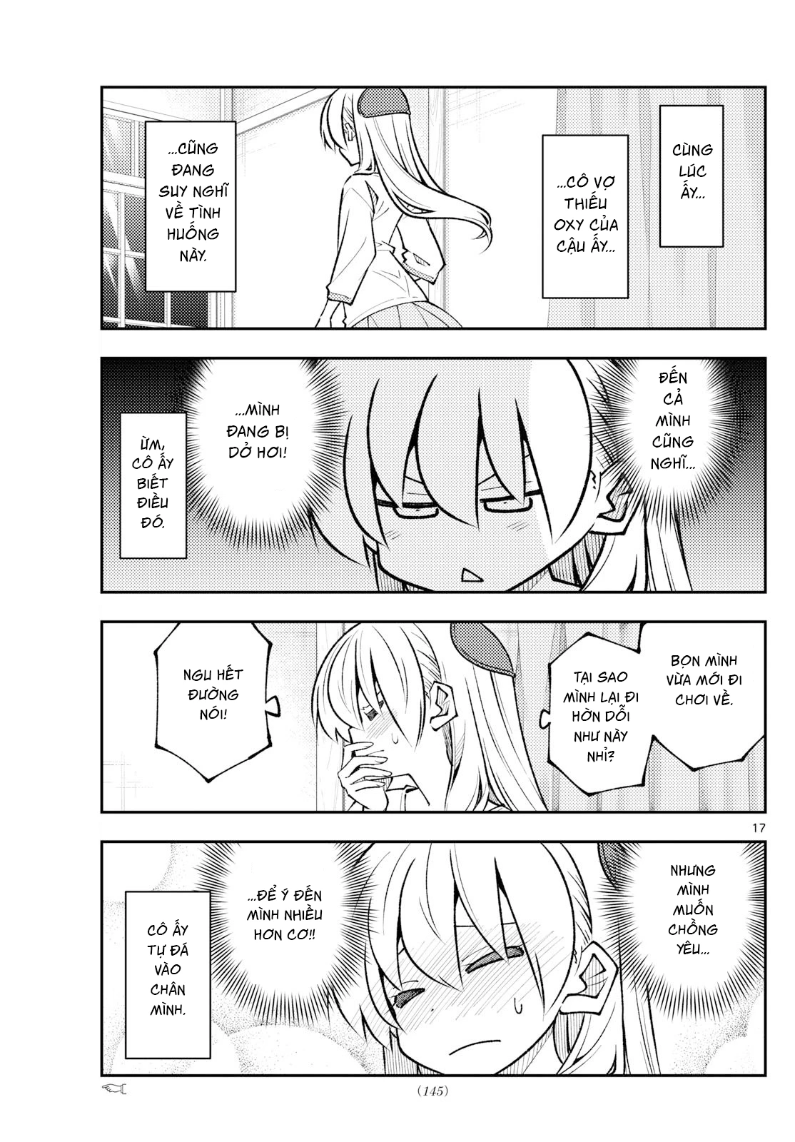 Tóm Lại Là Em Dễ Thương Được Chưa Chapter 327 - 17