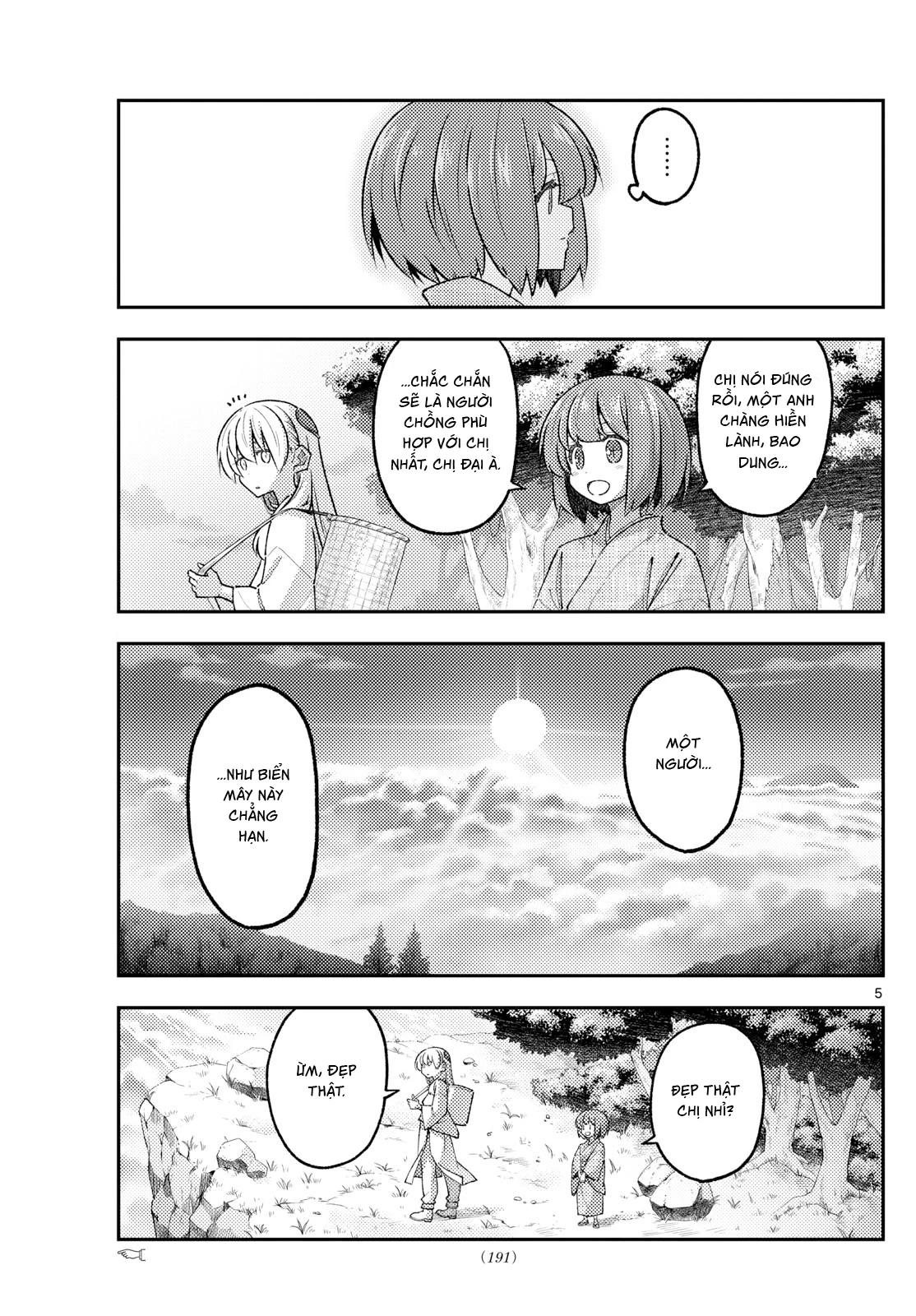 Tóm Lại Là Em Dễ Thương Được Chưa Chapter 308 - 5