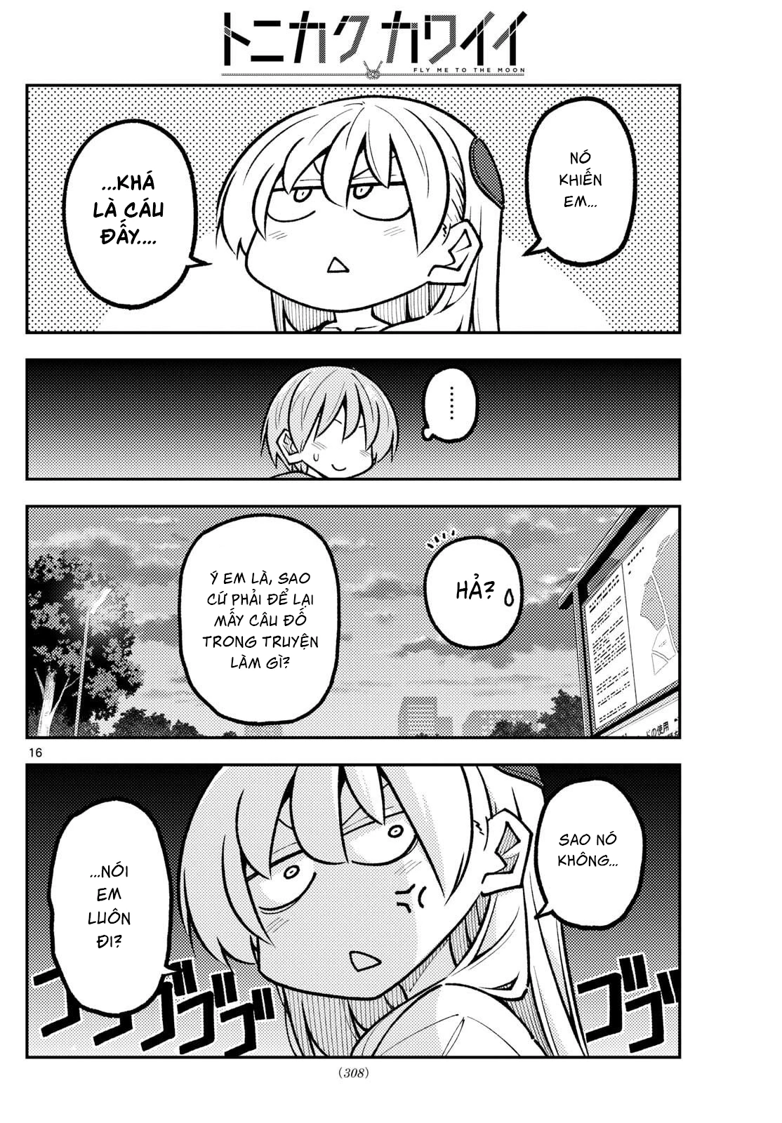 Tóm Lại Là Em Dễ Thương Được Chưa Chapter 329 - 16