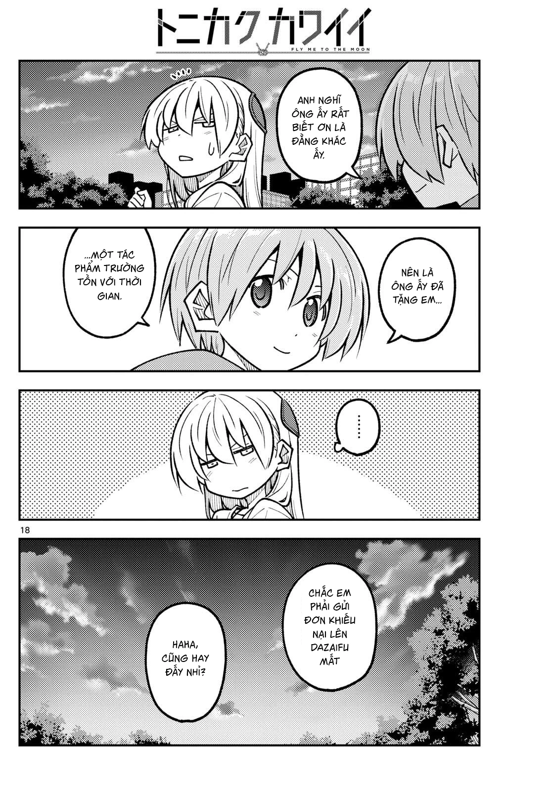 Tóm Lại Là Em Dễ Thương Được Chưa Chapter 329 - 18