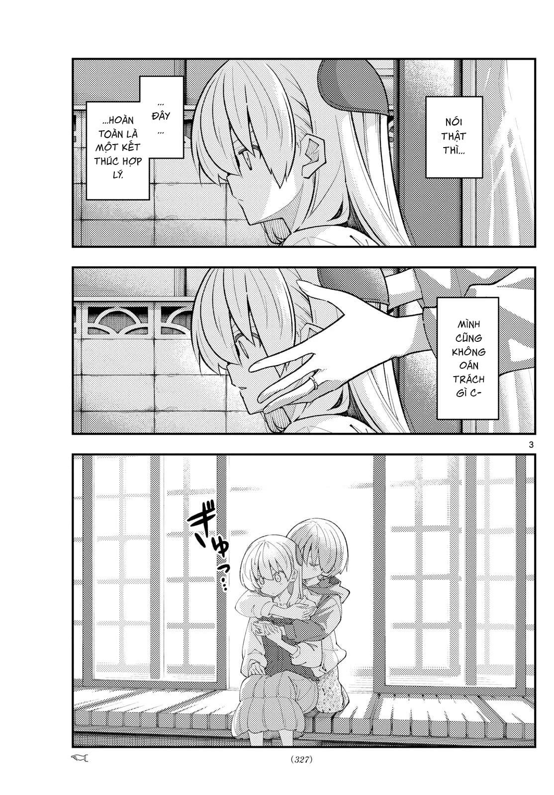 Tóm Lại Là Em Dễ Thương Được Chưa Chapter 330 - 3