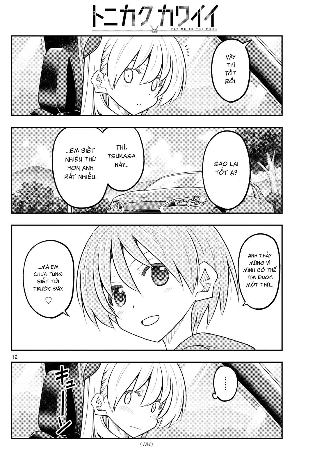 Tóm Lại Là Em Dễ Thương Được Chưa Chapter 310 - 12