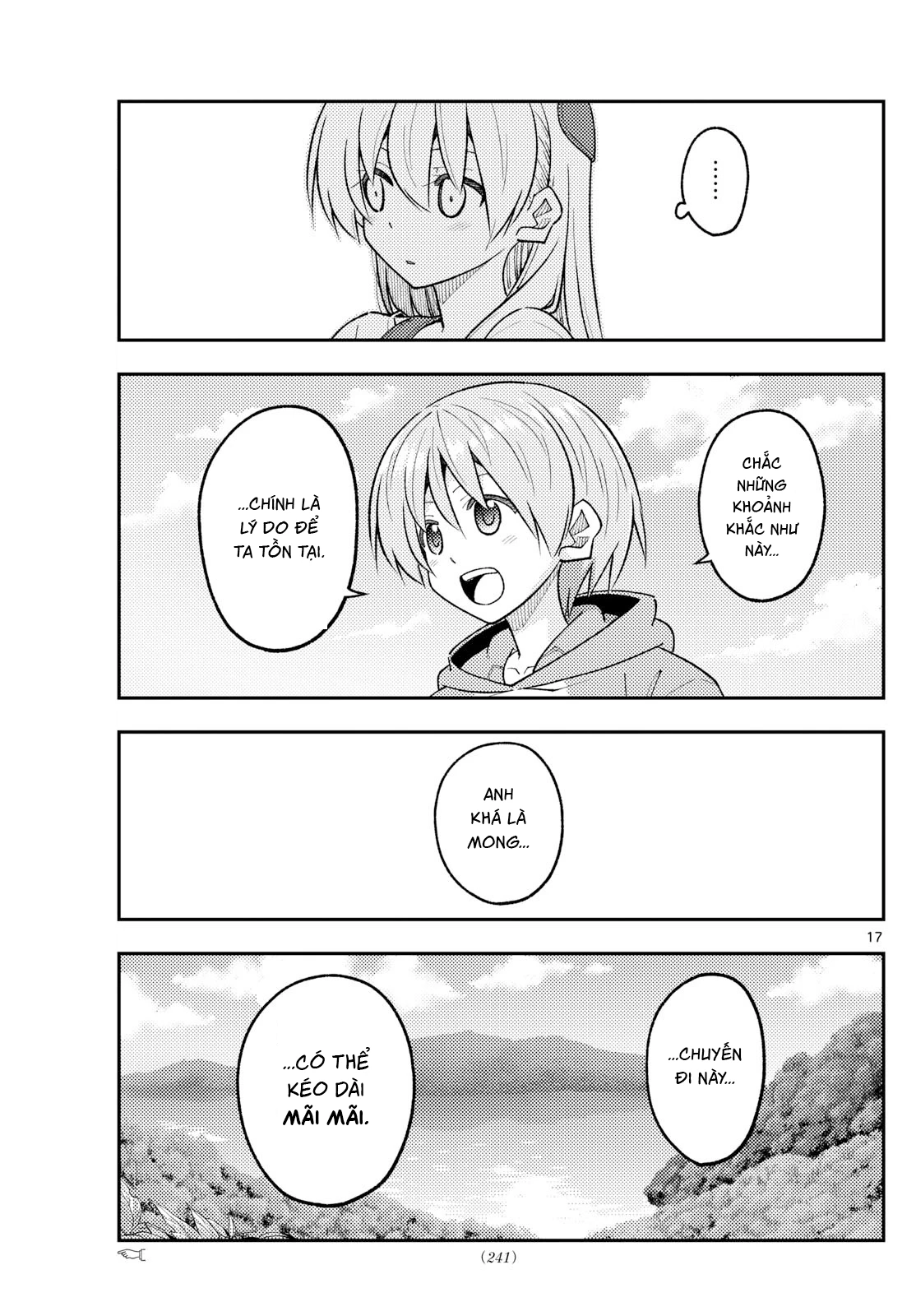 Tóm Lại Là Em Dễ Thương Được Chưa Chapter 311 - 17