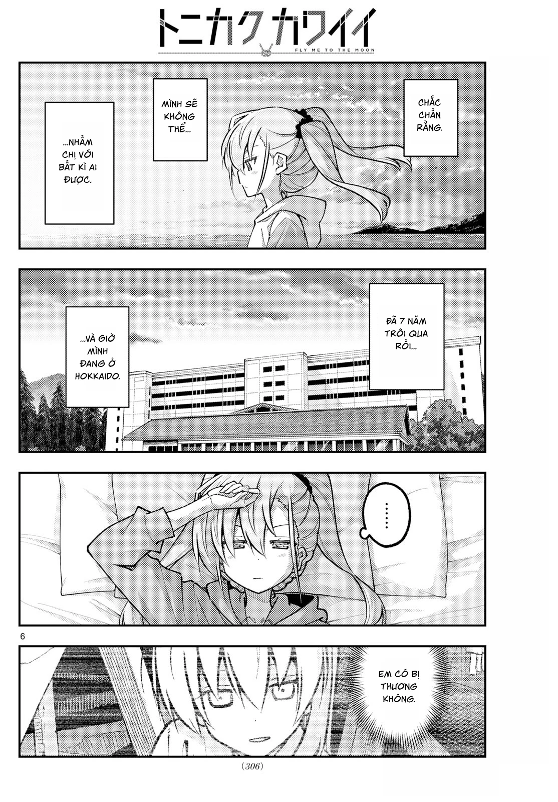 Tóm Lại Là Em Dễ Thương Được Chưa  Chapter 314 - 6