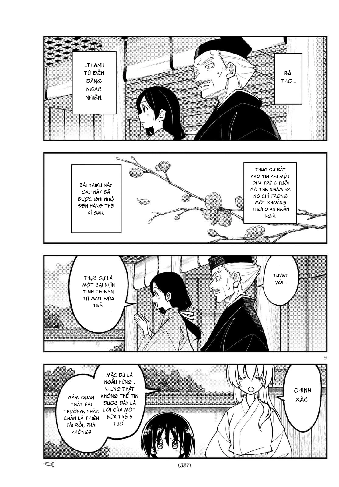 Tóm Lại Là Em Dễ Thương Được Chưa Chapter 331 - 9