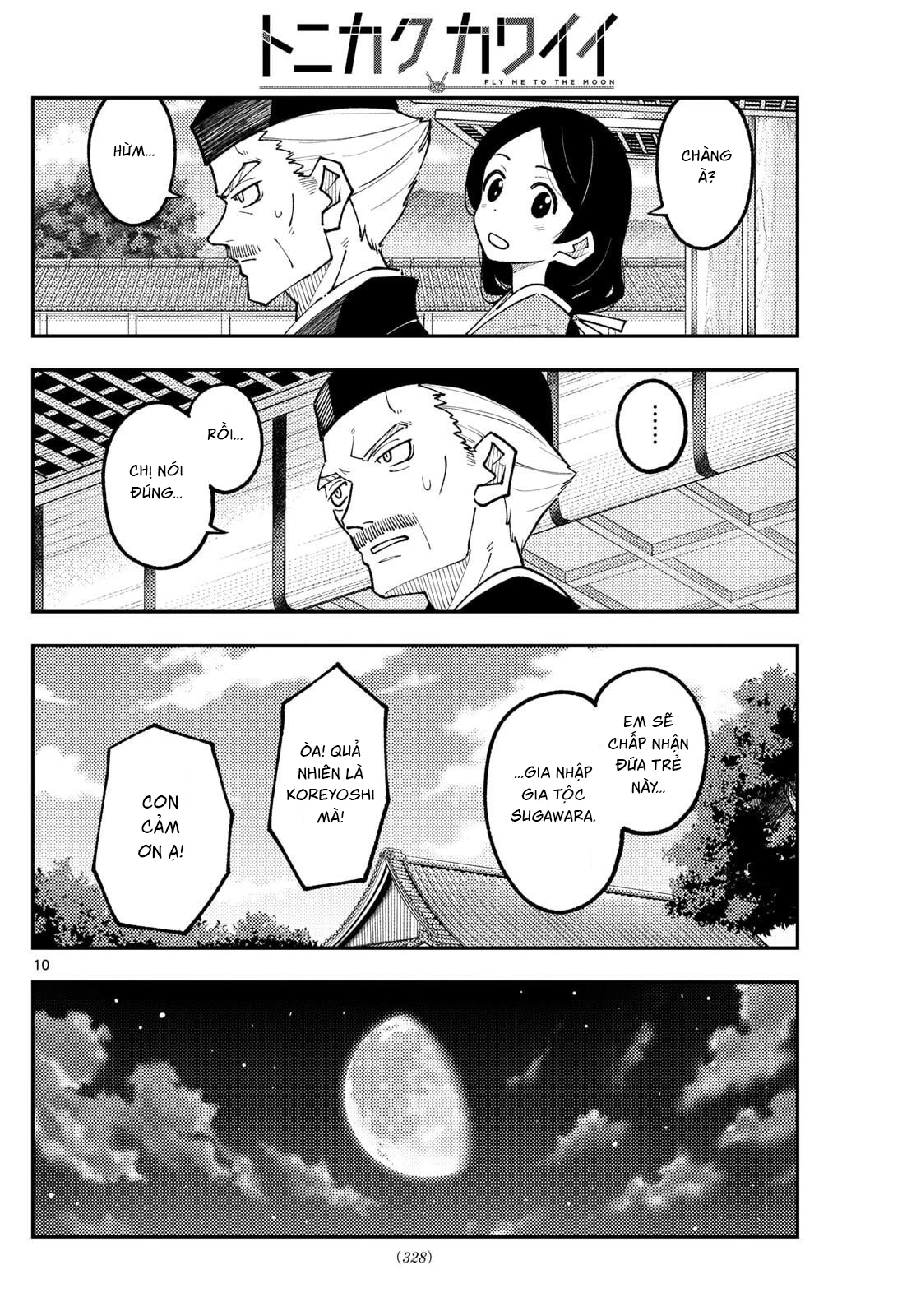 Tóm Lại Là Em Dễ Thương Được Chưa Chapter 331 - 10